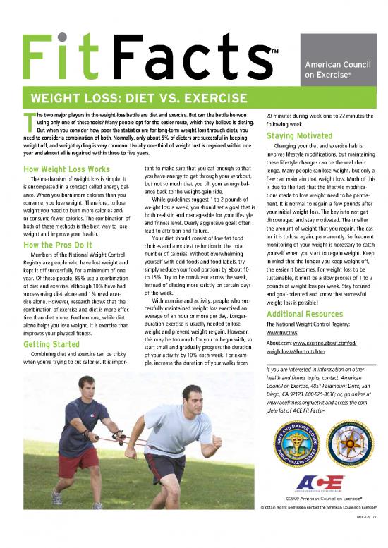 picture1_Weight Loss Diet Vs Exercise