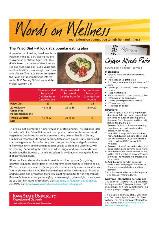 picture_Protein Diet Pdf 142466 | Wow March 2015