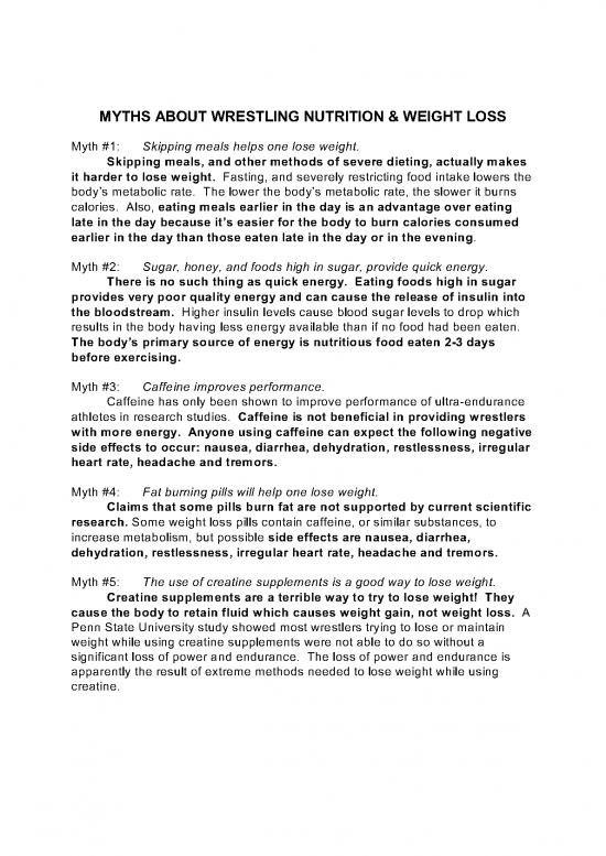 picture1_Nutrition Therapy Pdf 140638 | Wrestlingweightlossmyths