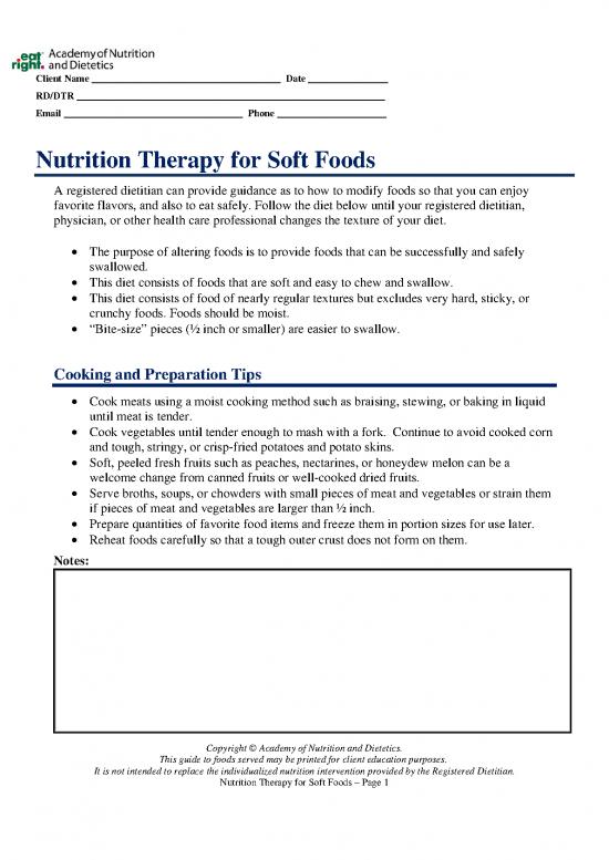 picture1_Regular Diet Pdf 140973 | Zi0ohlvt Softfoodsnutritiontherapy