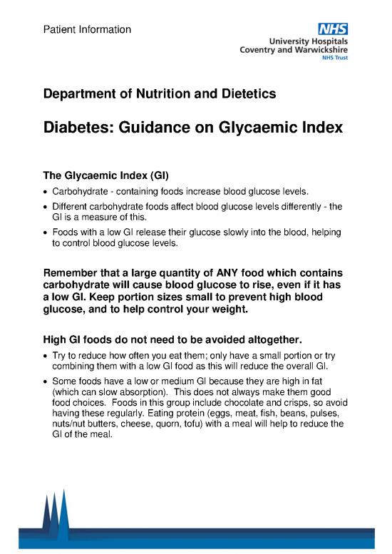 picture_Nutrition Therapy Pdf 144150 | 119325 Diabetes   Glycaemic Index (260) August 2019