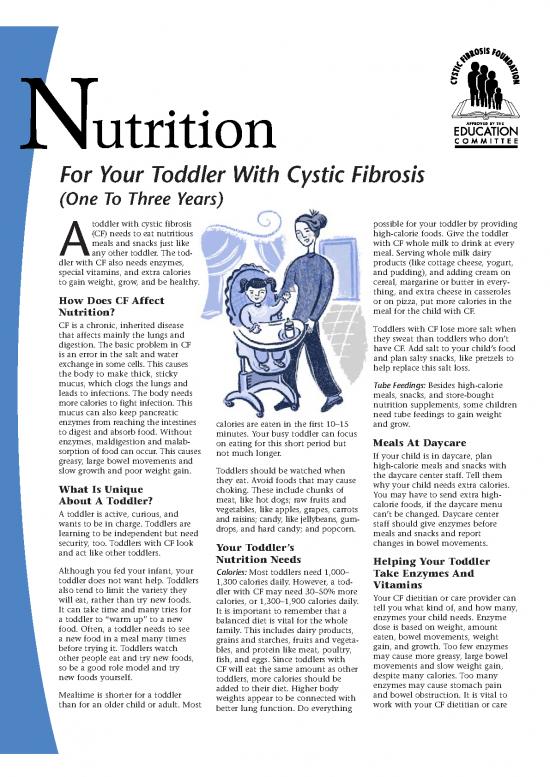 picture_Healthy Nutrition Pdf 144274 | 1 To 3 Year