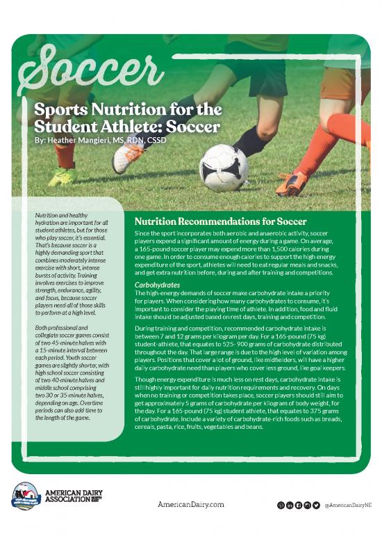 picture_Nutrition For Soccer Players Pdf 144644 | 8 Snap Soccer 004