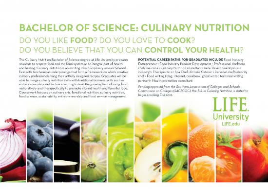 picture Culinary Nutrition Pdf 143637 | Culinary Nutrition Postcard Feb 2016