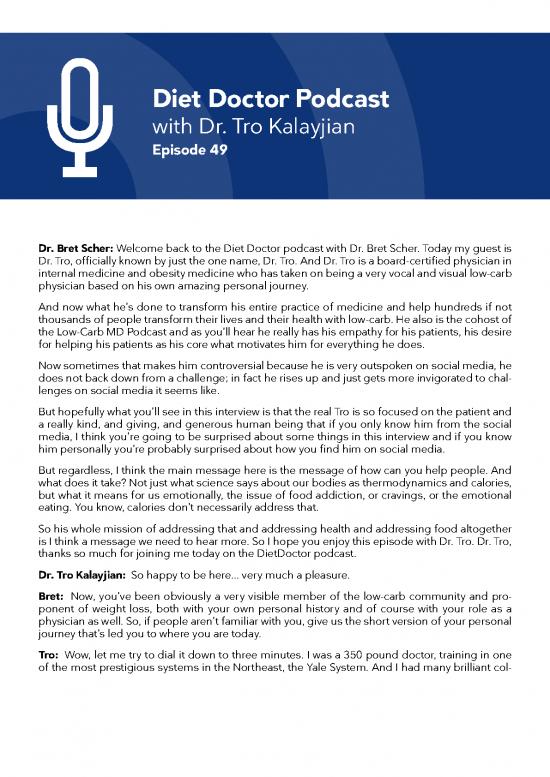 picture_Certified Pdf 143403 | Diet Doctor Podcast &ndash; Episode 49 With Dr Tro Kalayjian