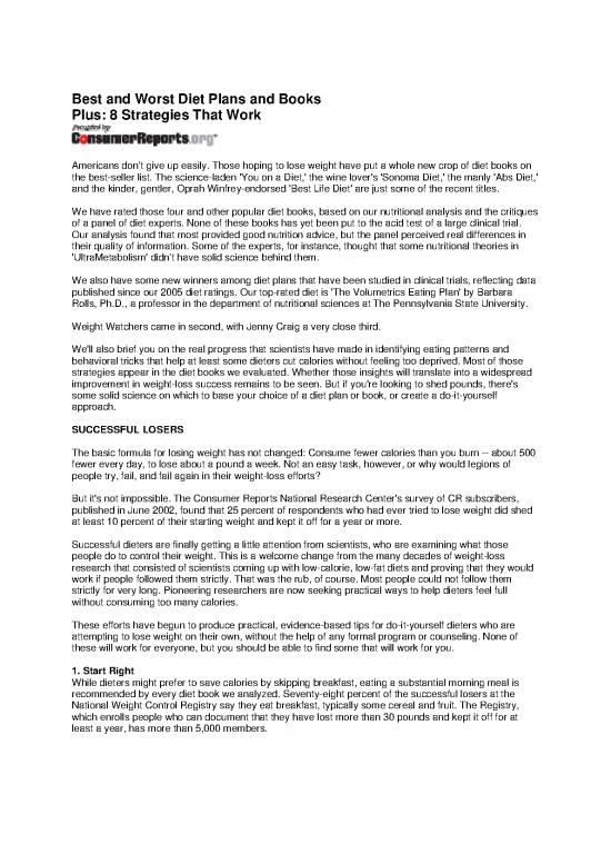 picture Nutrition Therapy Pdf 144437 | Dietplansbooks Bestworst02