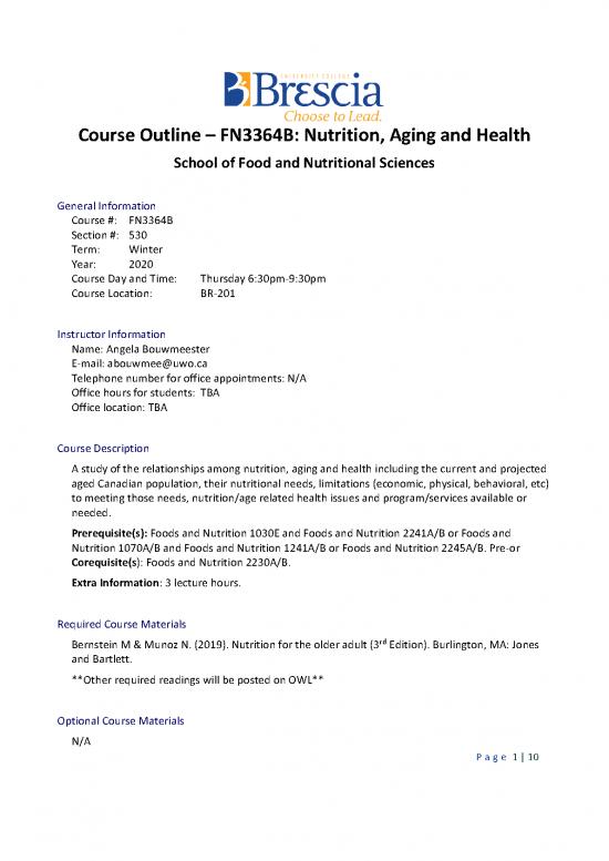 picture_Nutrition Therapy Pdf 145548 | Fn3364b 530 Bouwmeester Nutrition Aging And Health