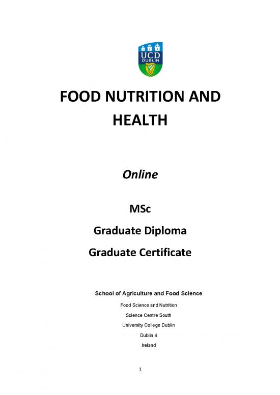 picture1_Nutrition Therapy Pdf 144103 | Foodnutritionhealth Programme Handbook
