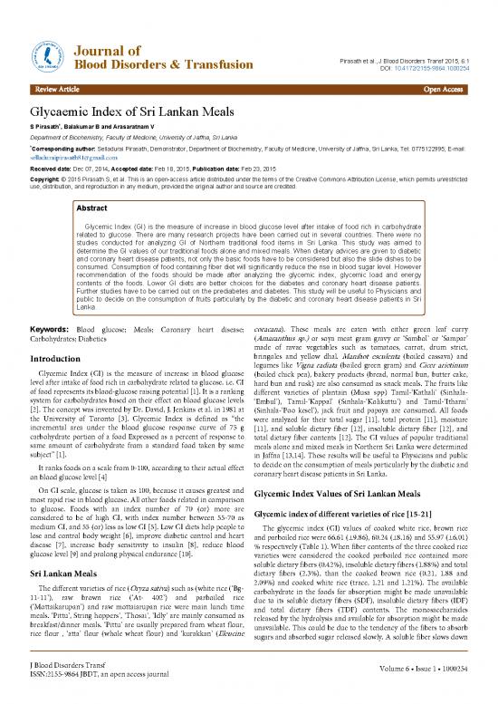 picture_Glycaemic Index Of Sri Lankan Meals 2155 1000254