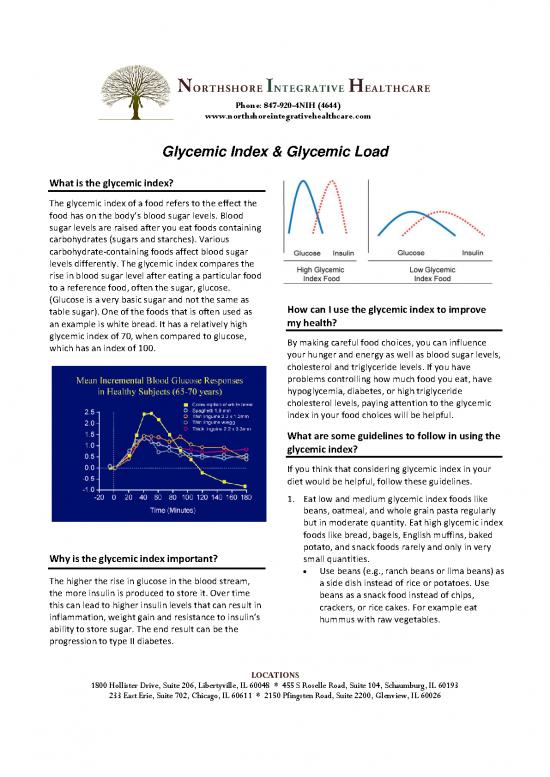 picture_Glycemic Index & Glycemic Load