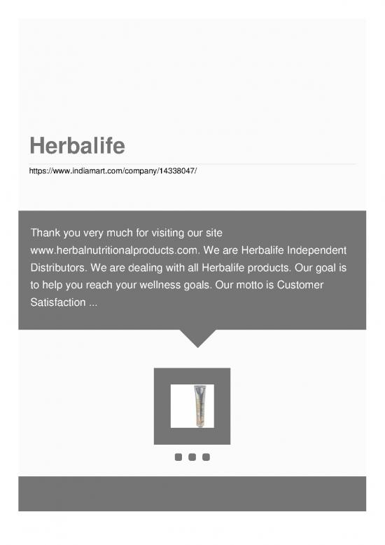 picture Herbalife Product Catalog Pdf 143594 | Herbalife