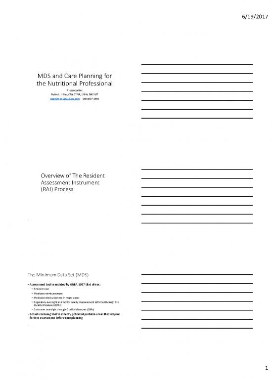 picture_Measures Pdf 143570 | Hillier Mds Care Planning For The Nutritional Prof