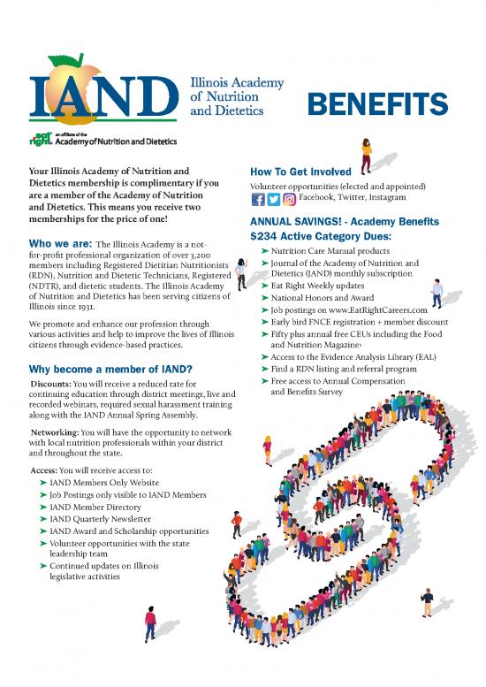 picture_Nutrition Manual Pdf 143416 | Iand Benefits Sheet 2021