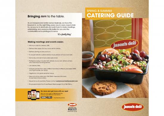 picture_Food Guide Pdf 144107 | Jasonsdeli Catering 0