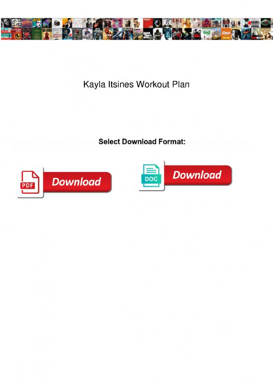 picture_Kayla Itsines Eating Plan Pdf 145648 | Kayla Itsines Workout Plan