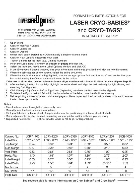 picture_Laser Cryo Tag Instructions 1