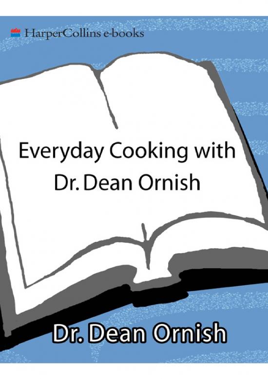 picture_M D Dean Ornish Everyday Cooking  Perennial 2002