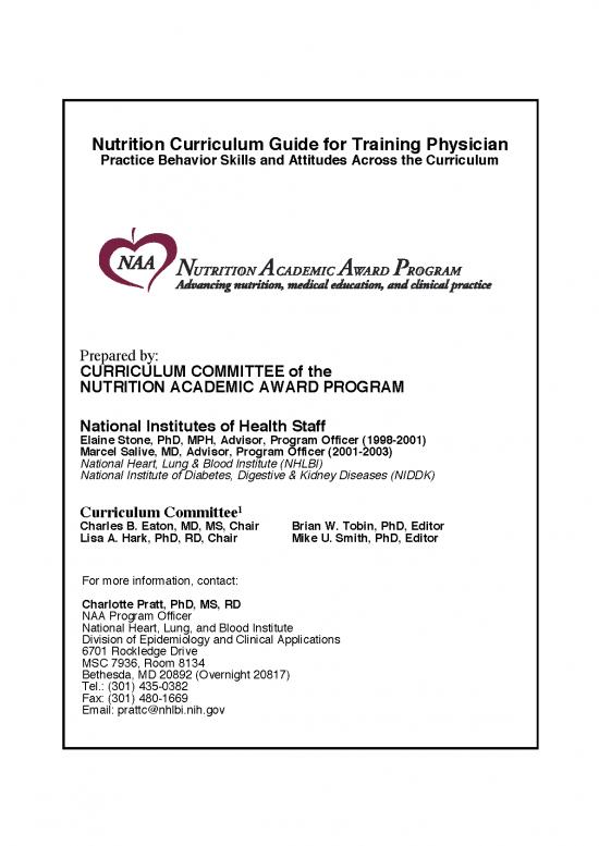 picture_Nutrition Therapy Pdf 145122 | Naa Nutrition Curriculum Guide