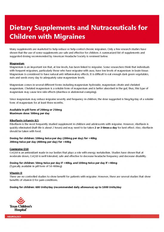 picture_Society Pdf 145175 | Neuro Dietary Supplements Sheet