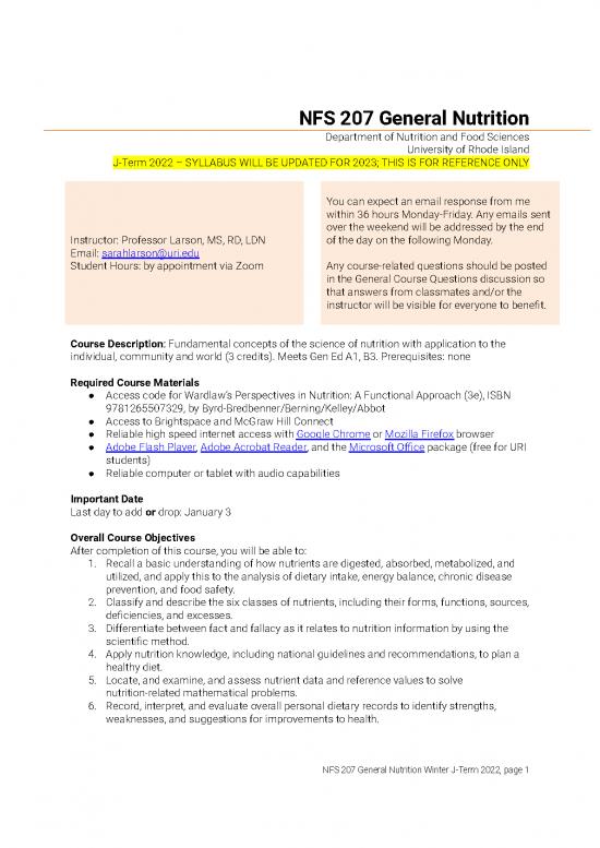 picture Perspectives In Nutrition Pdf 143237 | Nfs 207 General Nutrition Jterm 2022