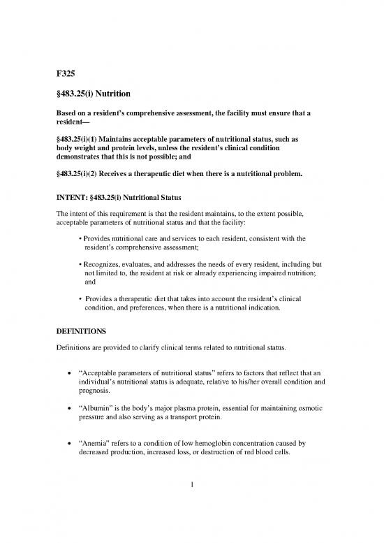 picture_Protein Diet Pdf 143590 | Nutrition And Hydration Regulations