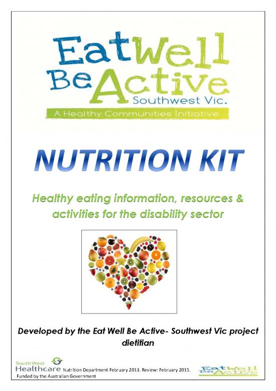picture_Healthy Nutrition Pdf 145015 | Nutrition Kit Complete February