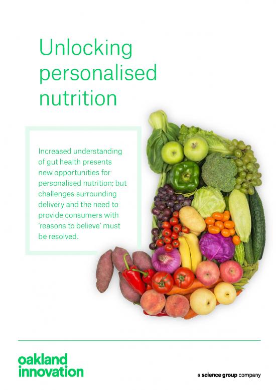 picture_Healthy Nutrition Pdf 143763 | Oakland Paper Unlocking Personalised Nutrition