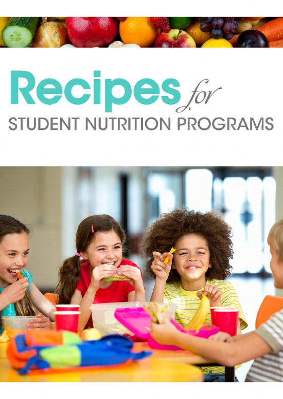 picture1_Nutrition Communication Pdf 143188 | Recipes Student Nutrition Ontario