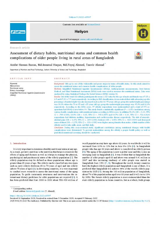 picture Nutritional Assessment Questionnaire Pdf 144989 | S2405 8440(22)00235 3