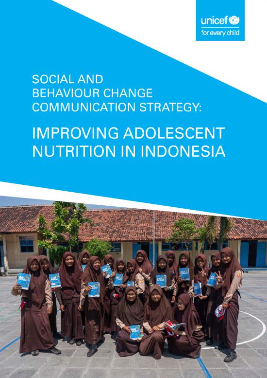 picture_Nutrition Communication Pdf 144227 | Social Behavioural Change Communication Strategy