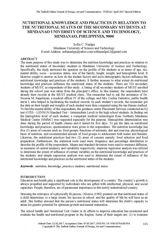 picture_Nutrition Communication Pdf 144010 | Tojdac V070ase110