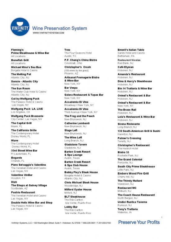 picture_Restaurant Pdf 144361 | Vinfinityclientlist