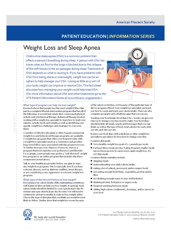 picture_Society Pdf 143961 | Weight Loss And Sleep Apnea