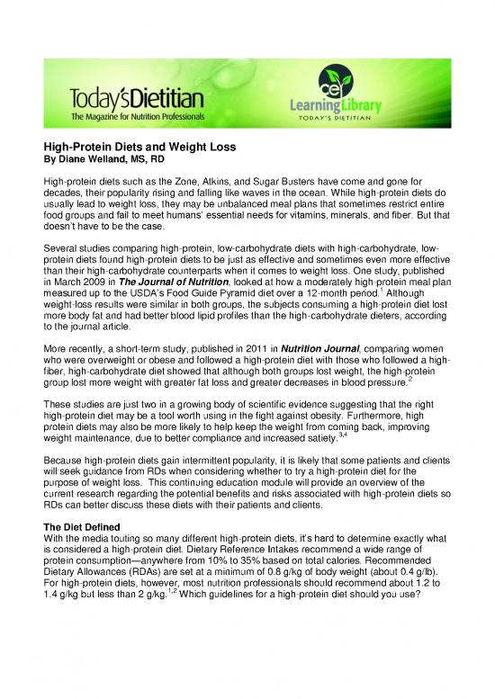 picture Nutrition Study Guide Pdf 144003 | Wellandhighprotein