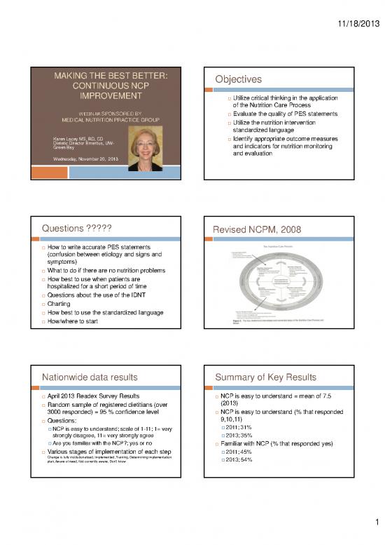 picture_Nutrition Therapy Pdf 146983 | 2013 Lacey Ncp