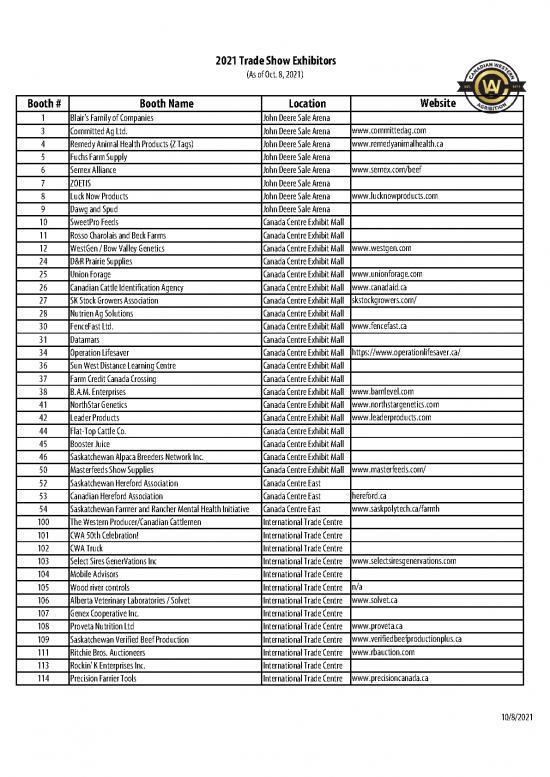 picture_2021 Trade Show Listing Oct 8