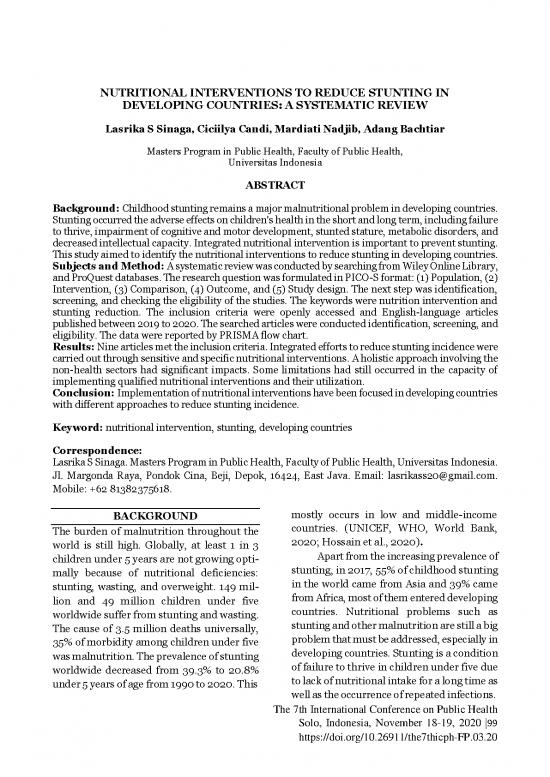 picture_Public Nutrition Pdf 146865 | 355755 Nutritional Interventions To Reduce Stun 5644d137