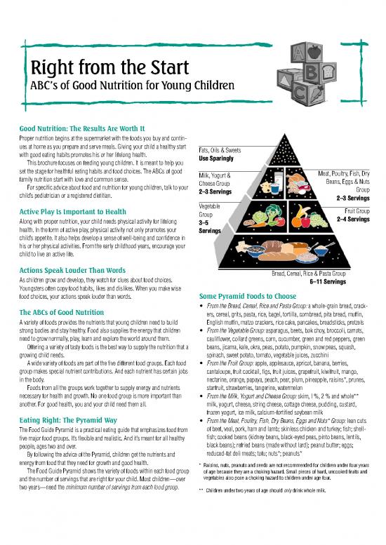 picture_Nutrition Therapy Pdf 147678 | Abcs Of Good Nutrition