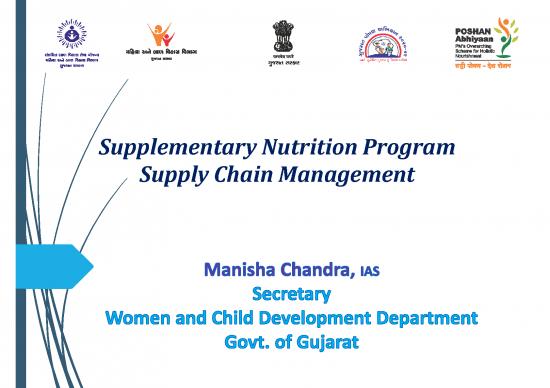 picture Supplementary Nutrition Pdf 146205 | Annexure Iv Gujarat 8thec 10 02 2020