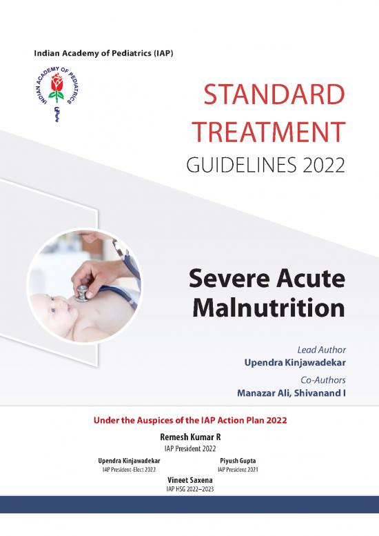 picture_Acute Malnutrition Pdf 147252 | Ch 136 Severe Acute Malnutrition
