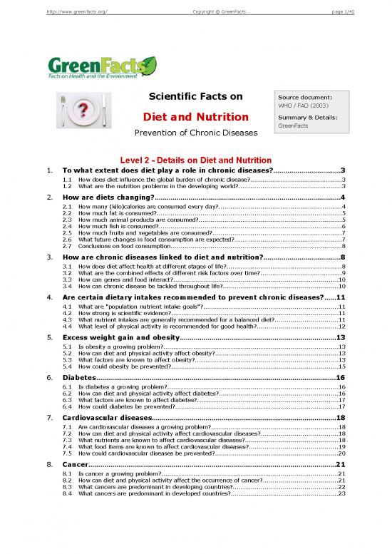 picture_Nutrition Therapy Pdf 146535 | Diet Nutrition Greenfacts Level2