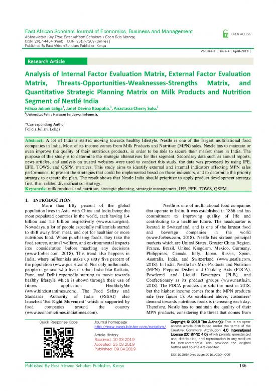 picture_Nutrition Therapy Pdf 148053 | Easjebm 24 186 191 C Ayyifvg