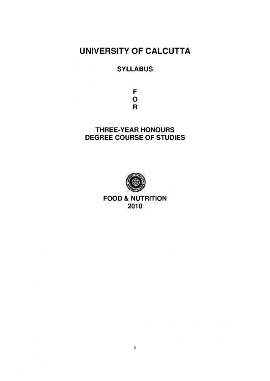 picture Public Nutrition Pdf 146438 | Food Nutrition
