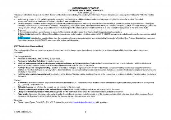 picture_Nutrition Diagnosis Pdf 147837 | Idnttermchangesdoc Fnl1
