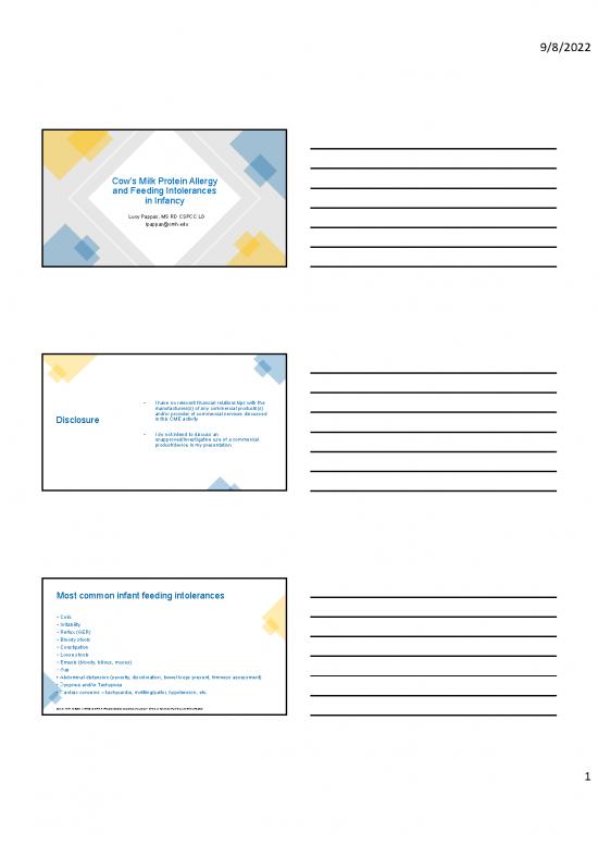 picture_Nutrition Therapy Pdf 146585 | Kaap Presentation Cows Milk Protein Allergy Handouts1