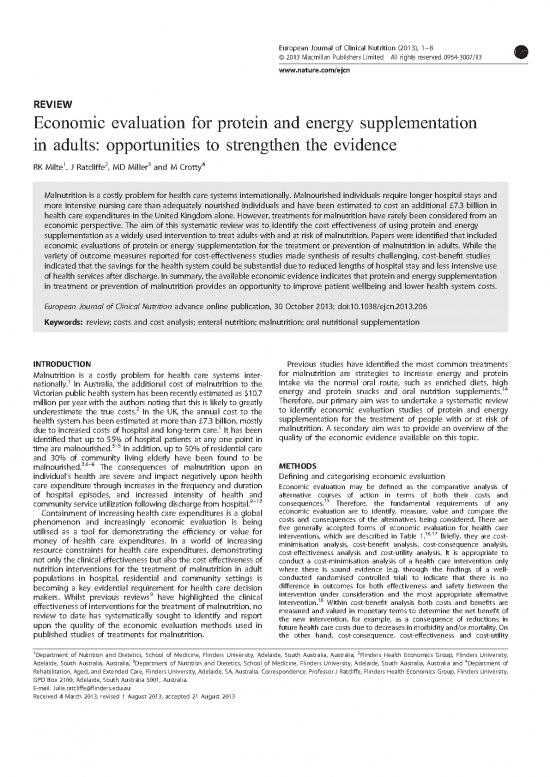 picture Nutrition Therapy Pdf 148122 | Milte Syst Review Prot Energ Ons 2013