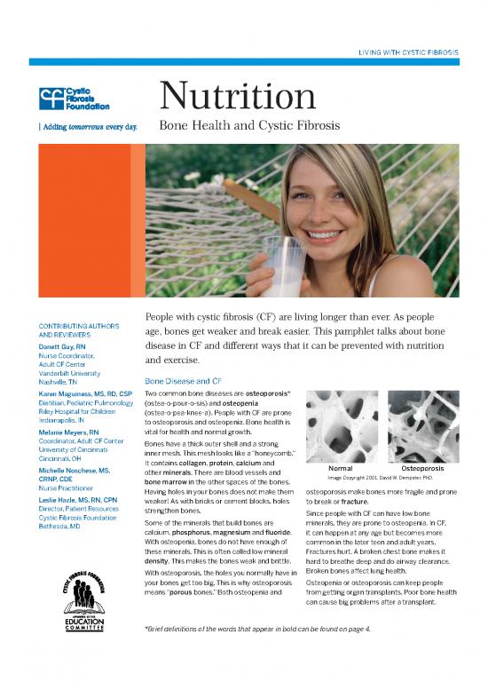 picture_Nutrition Therapy Pdf 146840 | Nutrition Bone Health And Cystic Fibrosis
