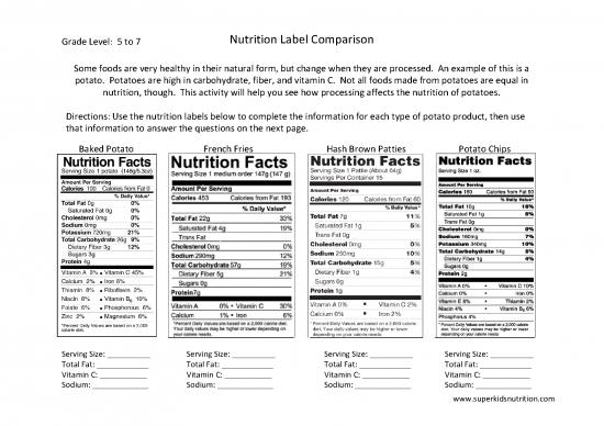 picture_Nutrition Therapy Pdf 146932 | Nutrition Label Reading5to7