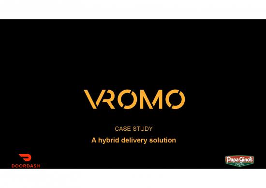 picture_Case Study Pdf 147782 | Papagino Doordash Vromo Case Study 2