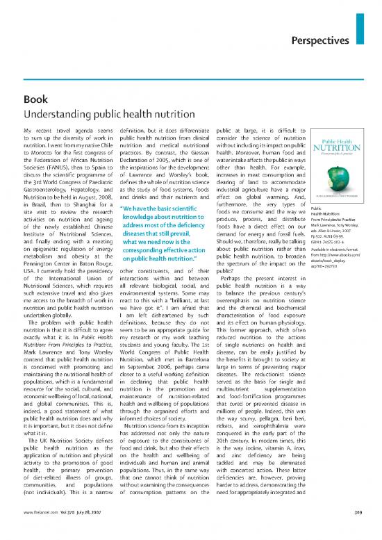 picture_Public Nutrition Pdf 146706 | Piis0140 6736(07)61145 3
